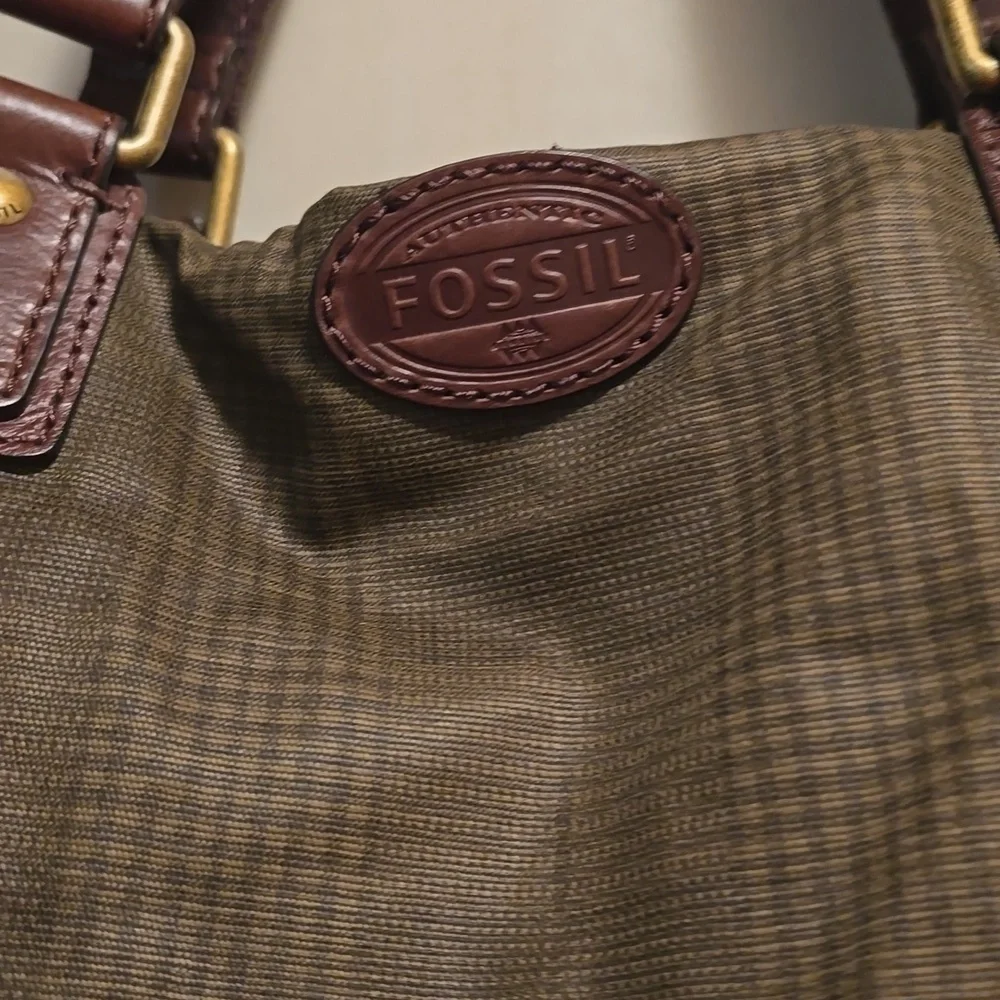 Stylish Fossil Men's Bag